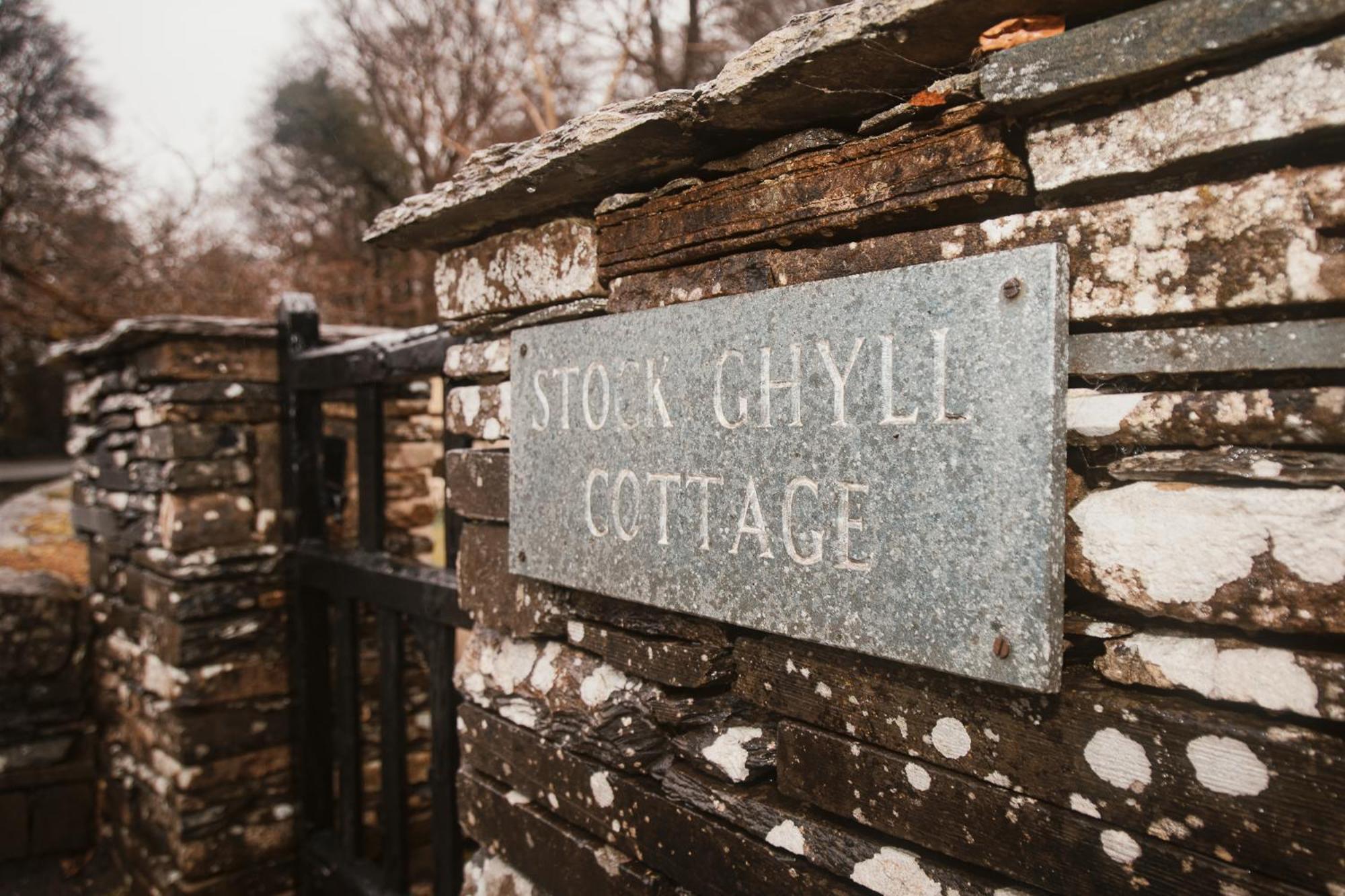 Stockghyll Cottage Bowness-on-Windermere Dış mekan fotoğraf