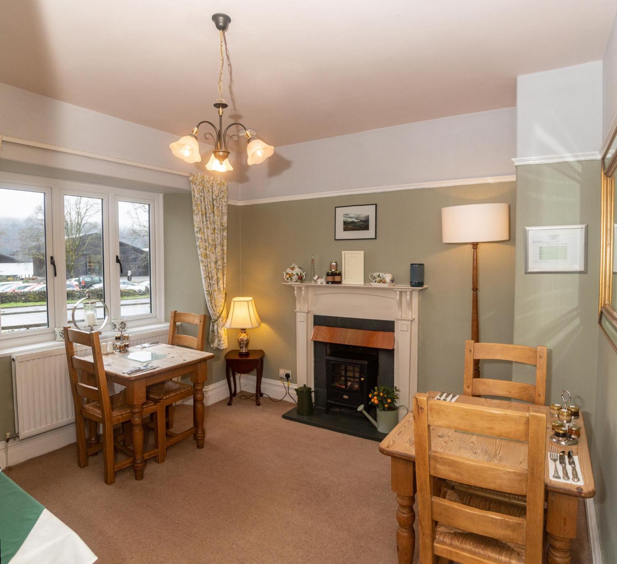 Stockghyll Cottage Bowness-on-Windermere Dış mekan fotoğraf