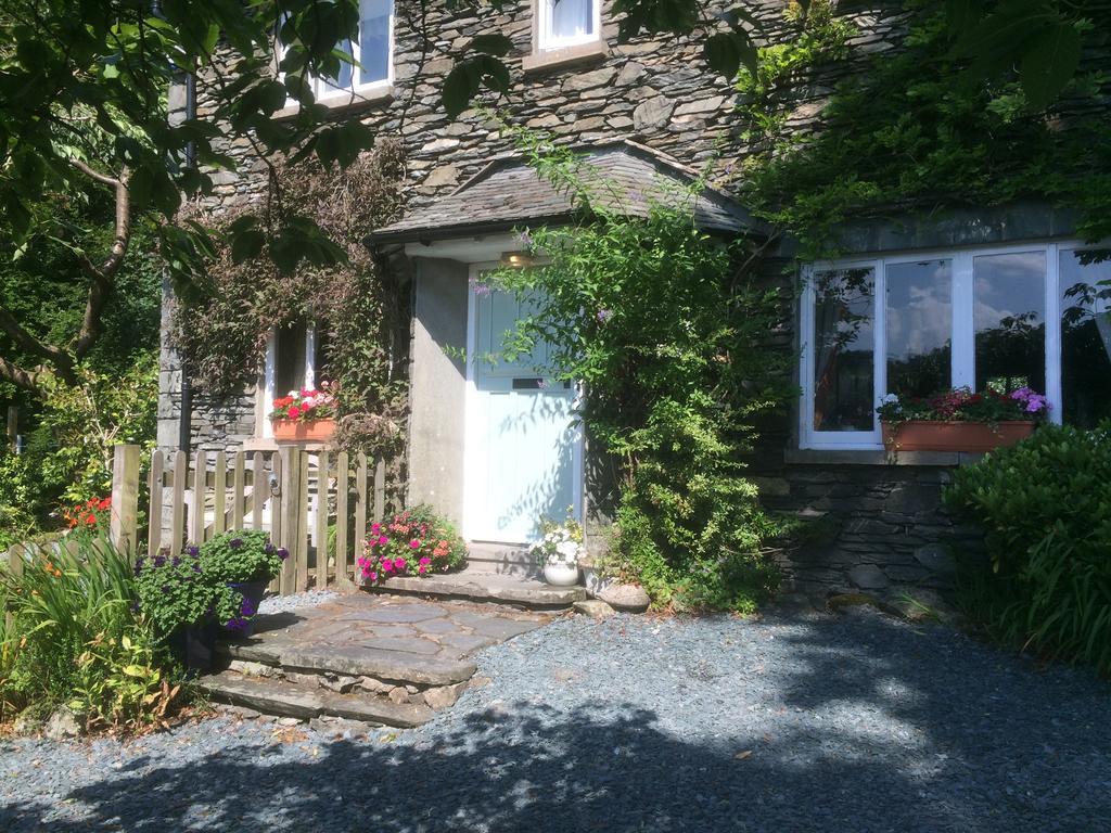 Stockghyll Cottage Bowness-on-Windermere Dış mekan fotoğraf